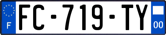 FC-719-TY