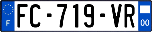 FC-719-VR