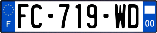 FC-719-WD