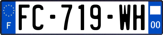 FC-719-WH