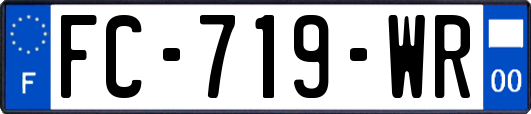 FC-719-WR