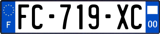 FC-719-XC