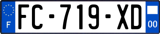 FC-719-XD