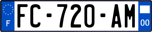 FC-720-AM