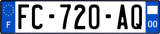 FC-720-AQ