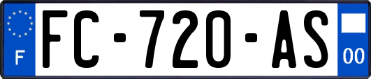 FC-720-AS