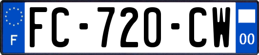 FC-720-CW