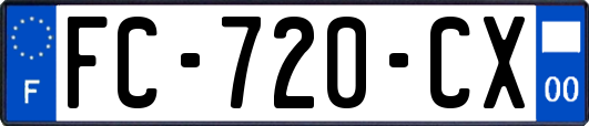 FC-720-CX