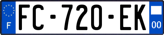 FC-720-EK