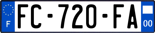 FC-720-FA