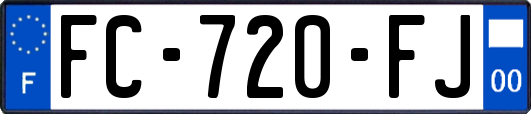 FC-720-FJ