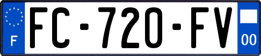 FC-720-FV