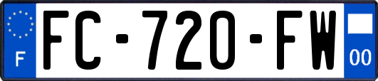 FC-720-FW