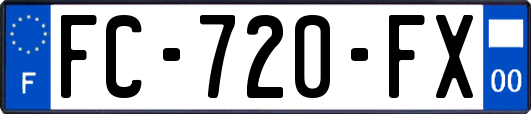 FC-720-FX