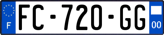 FC-720-GG