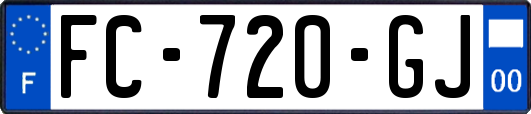 FC-720-GJ