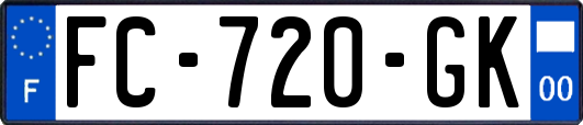 FC-720-GK