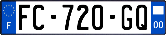 FC-720-GQ