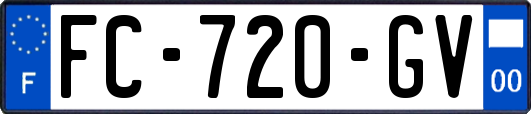 FC-720-GV