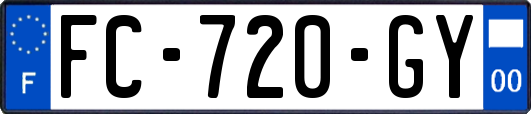 FC-720-GY