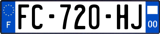 FC-720-HJ