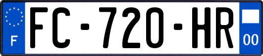 FC-720-HR