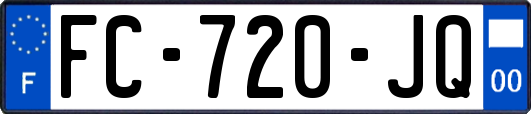 FC-720-JQ