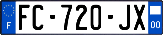 FC-720-JX