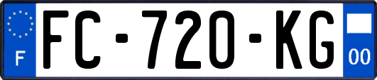 FC-720-KG