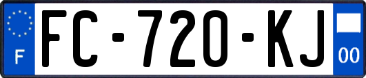 FC-720-KJ