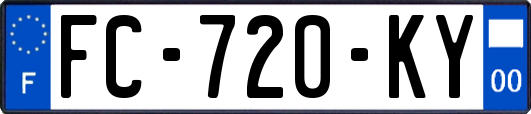 FC-720-KY
