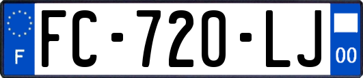 FC-720-LJ