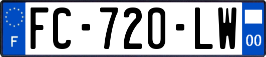 FC-720-LW