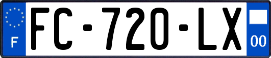 FC-720-LX