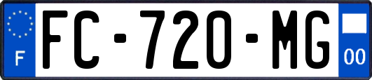 FC-720-MG