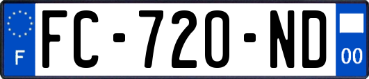 FC-720-ND