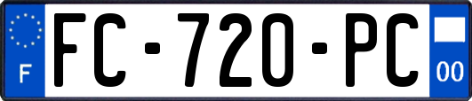FC-720-PC