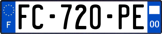FC-720-PE