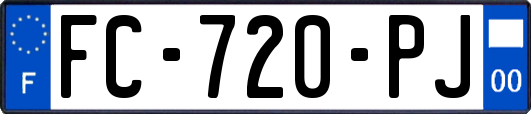 FC-720-PJ