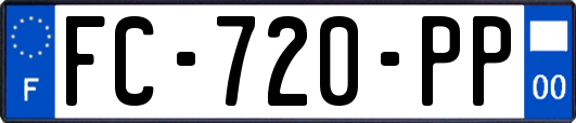 FC-720-PP