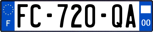 FC-720-QA