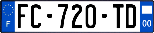 FC-720-TD