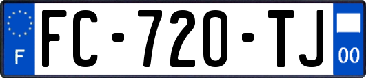 FC-720-TJ