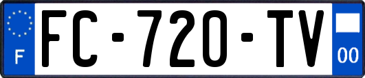 FC-720-TV