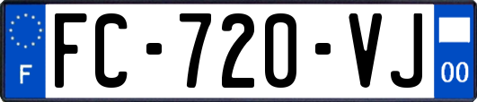 FC-720-VJ