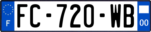 FC-720-WB