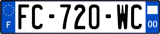 FC-720-WC