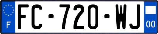 FC-720-WJ