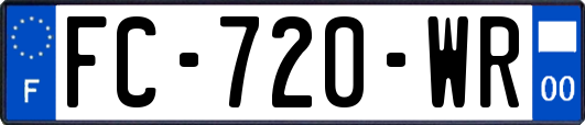 FC-720-WR