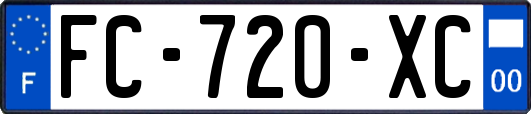 FC-720-XC